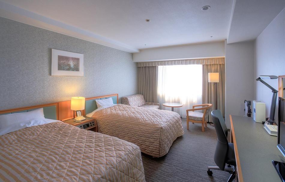 Hotel Precede Koriyama Habitación foto